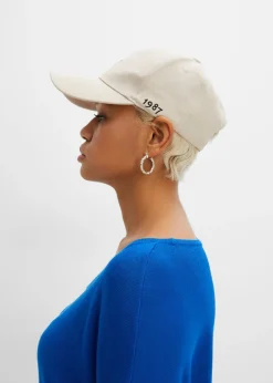 Mujer bonprix bonprix Jersey de punto fino con mangas 3/4