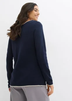 bonprix bonprix Jerséis|Ropa De Punto><noscript><img width=