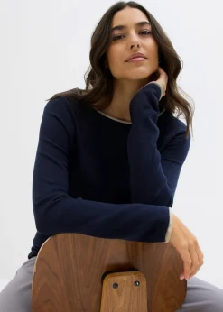 bonprix bonprix Jerséis|Ropa De Punto><noscript><img width=