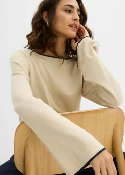 bonprix bonprix Jerséis|Ropa De Punto><noscript><img width=