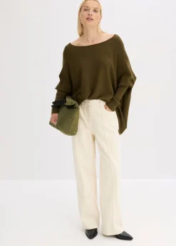 bonprix bonprix Jerséis|Ropa De Punto><noscript><img width=