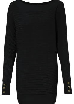 Mujer bonprix bonprix Jersey de punto fino en mezcla de viscosa