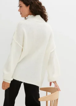 Mujer bonprix bonprix Jersey de punto grueso