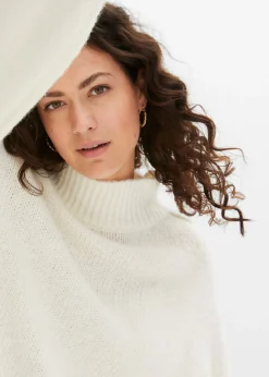 Mujer bonprix bonprix Jersey de punto grueso