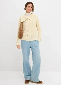 Mujer bonprix bonprix Jersey de punto grueso