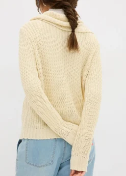 Mujer bonprix bonprix Jersey de punto grueso