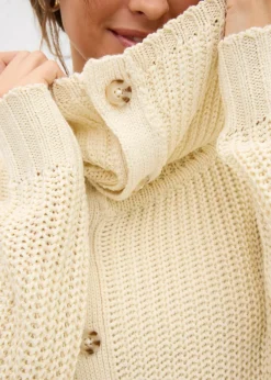 Mujer bonprix bonprix Jersey de punto grueso