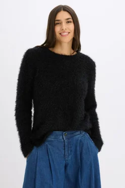 bonprix bonprix Jerséis|Ropa De Punto>Jersey de punto grueso 95346