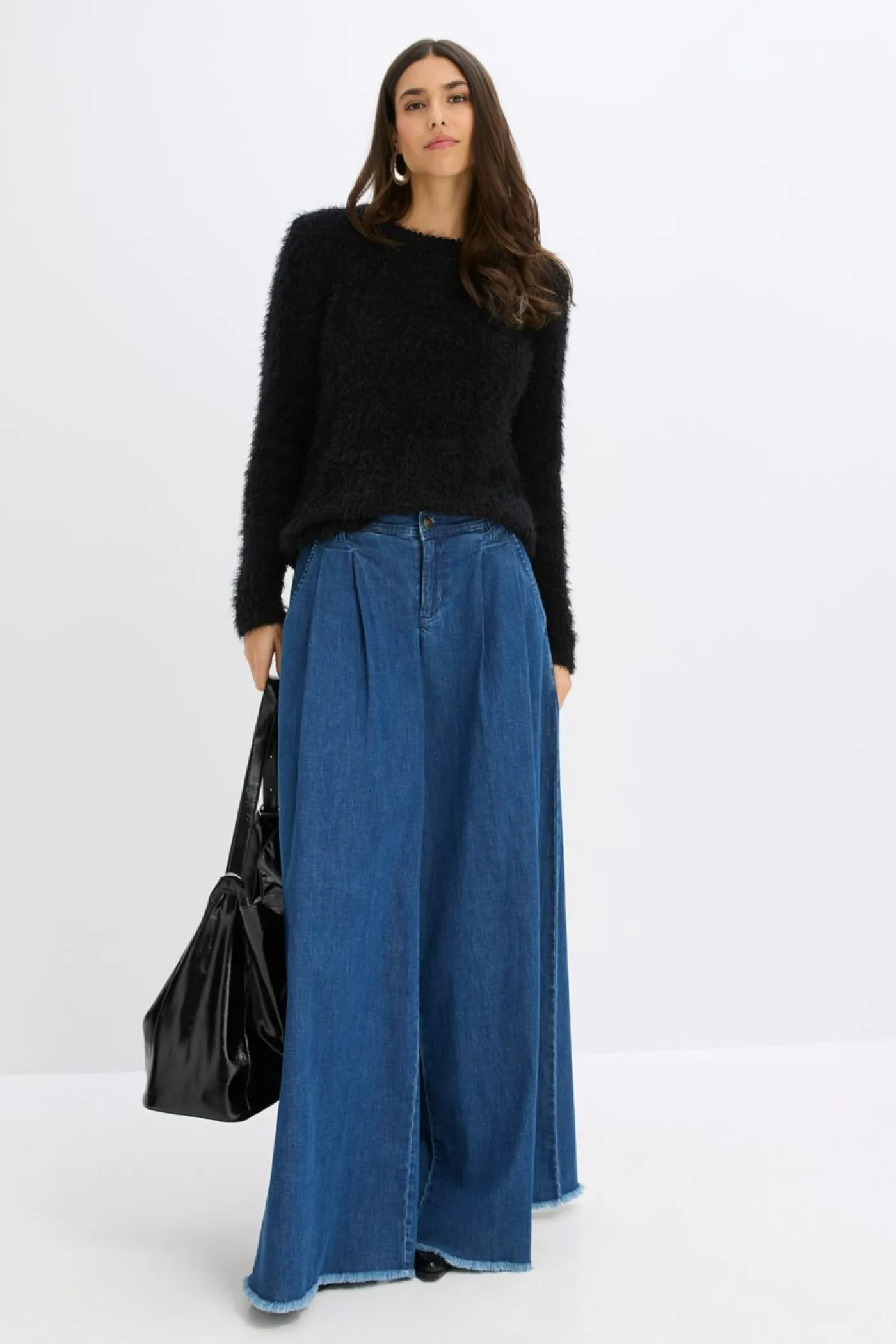 bonprix bonprix Jerséis|Ropa De Punto>Jersey de punto grueso 95346