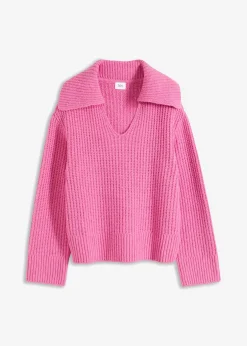 Mujer bonprix bonprix Jersey de punto grueso