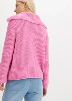 Mujer bonprix bonprix Jersey de punto grueso