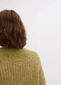 Mujer bonprix bonprix Jersey de punto grueso