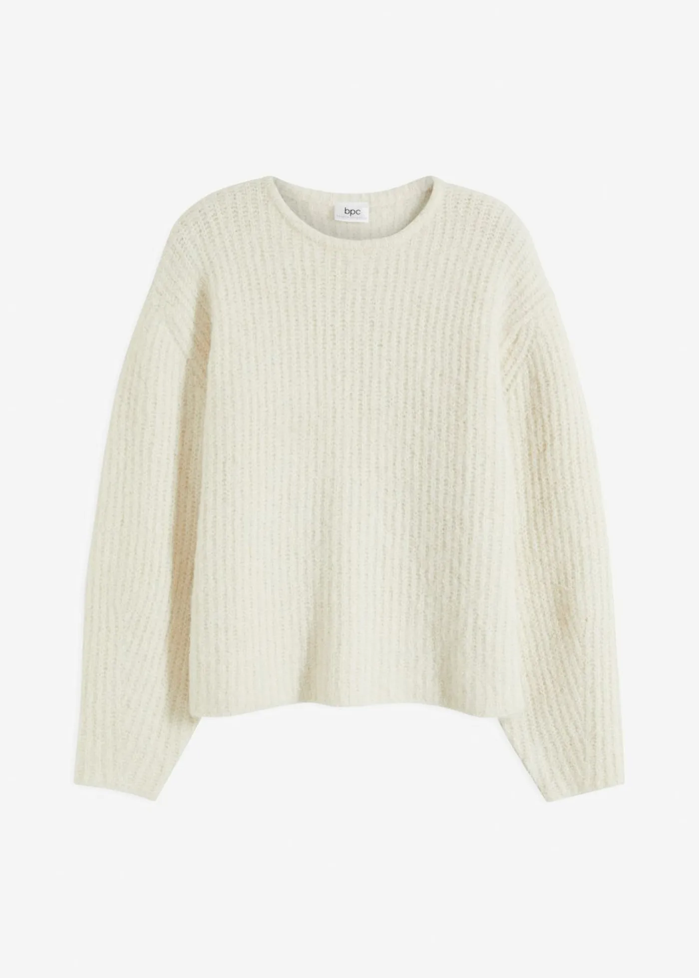 Mujer bonprix bonprix Jersey de punto grueso