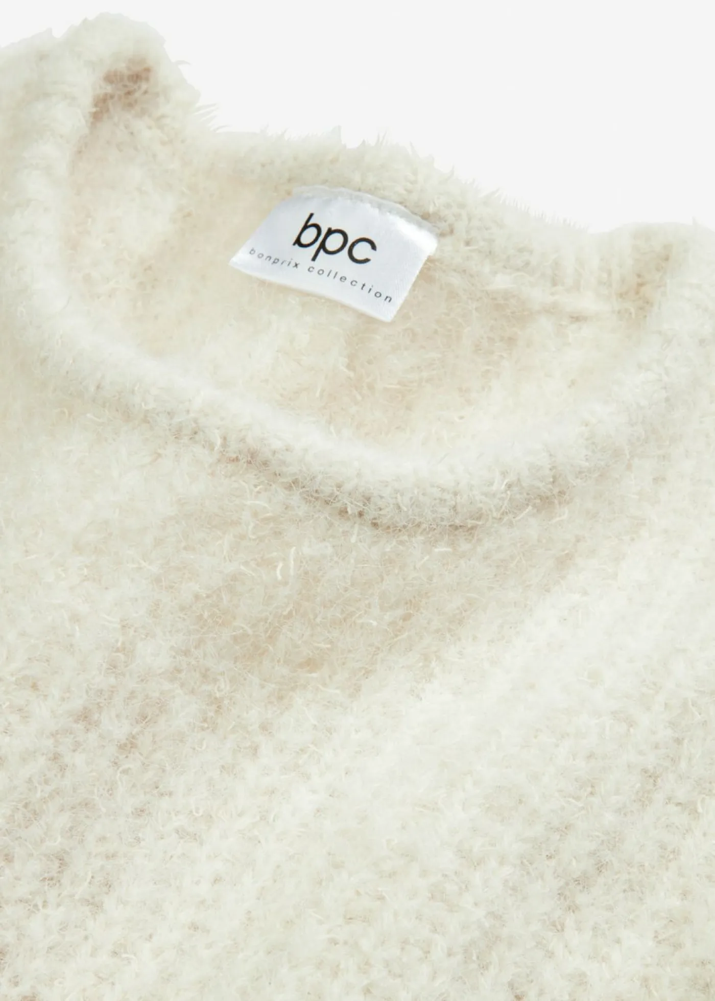 Mujer bonprix bonprix Jersey de punto grueso