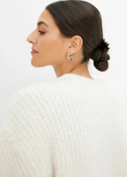 Mujer bonprix bonprix Jersey de punto grueso