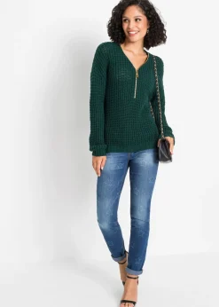 bonprix bonprix Jerséis|Ropa De Punto><noscript><img width=