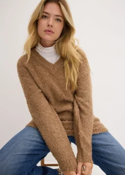 bonprix bonprix Jerséis|Ropa De Punto><noscript><img width=