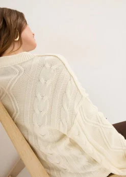 bonprix bonprix Jerséis|Ropa De Punto><noscript><img width=