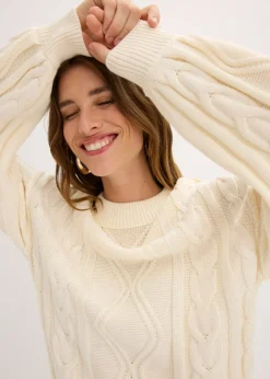 bonprix bonprix Jerséis|Ropa De Punto><noscript><img width=