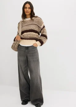 bonprix bonprix Jerséis|Ropa De Punto><noscript><img width=