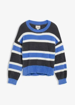 Mujer bonprix bonprix Jersey holgado de punto