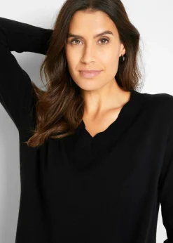 bonprix bonprix Jerséis|Ropa De Punto><noscript><img width=