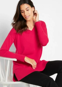 Mujer bonprix bonprix Jersey largo