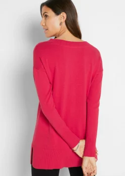 Mujer bonprix bonprix Jersey largo