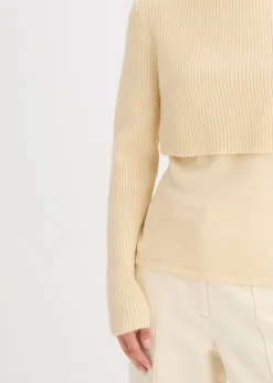 Mujer bonprix bonprix Jersey largo