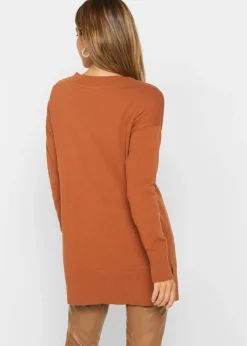 Mujer bonprix bonprix Jersey largo