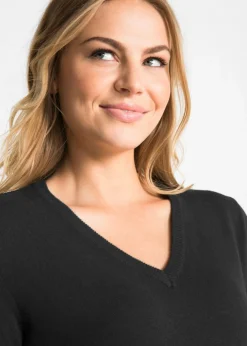 bonprix bonprix Básicos|Jerséis><noscript><img width=