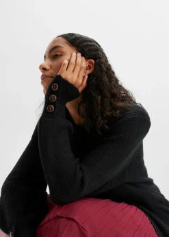 bonprix bonprix Jerséis|Ropa De Punto><noscript><img width=