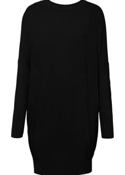 Mujer bonprix bonprix Jersey largo de mezcla de viscosa