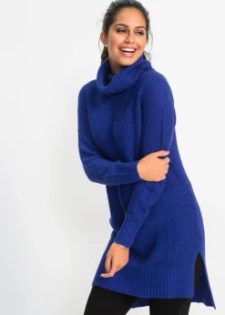 Mujer bonprix bonprix Jersey largo de punto