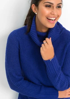 Mujer bonprix bonprix Jersey largo de punto