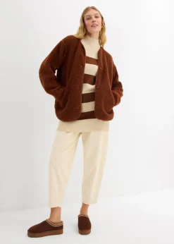 Mujer bonprix bonprix Jersey largo de punto