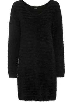 Mujer bonprix bonprix Jersey largo y mullido