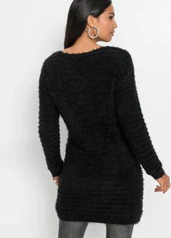 Mujer bonprix bonprix Jersey largo y mullido