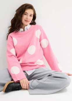 bonprix bonprix Jerséis|Ropa De Punto><noscript><img width=