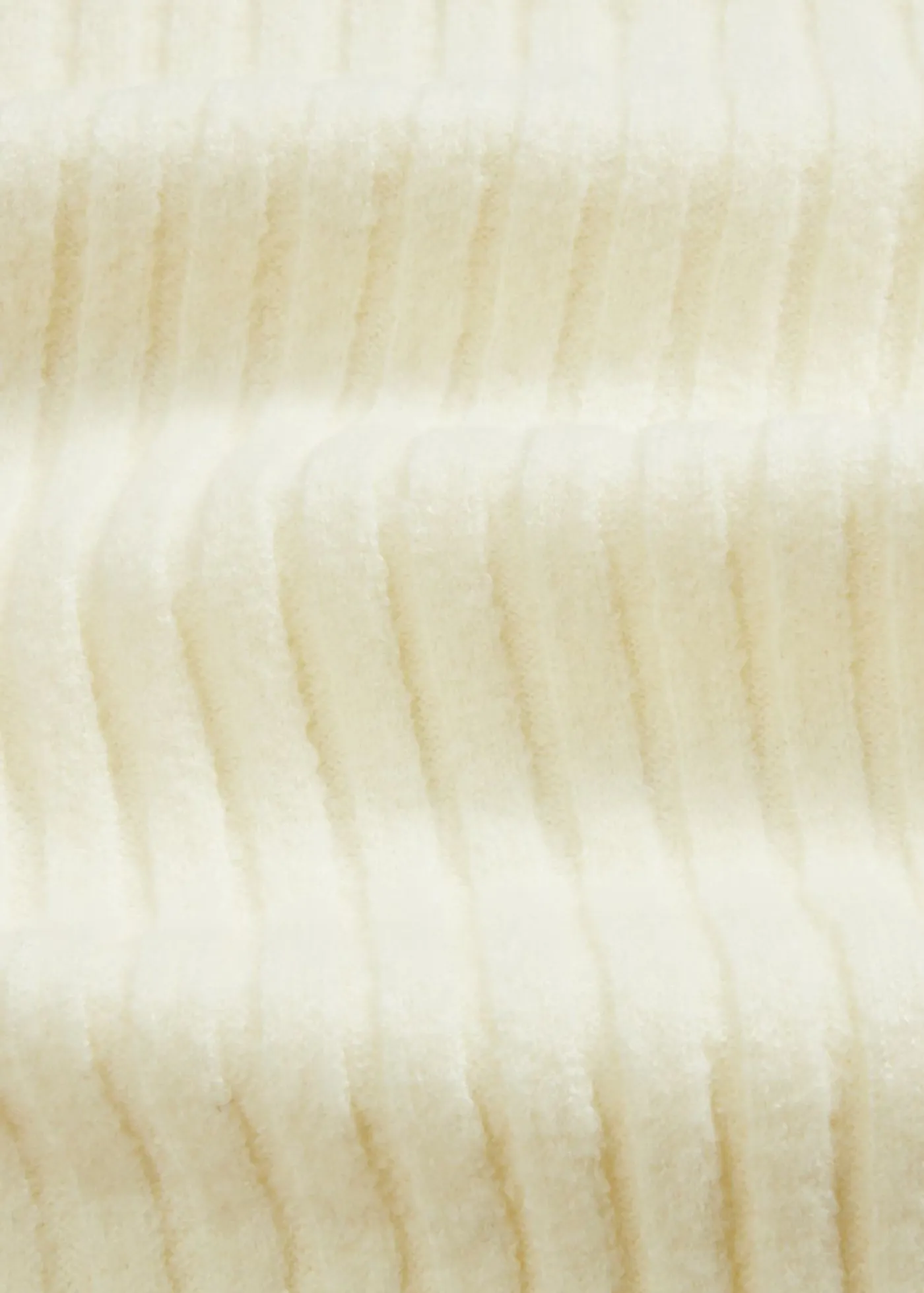 bonprix bonprix Jerséis|Ropa De Punto>Jersey oversize Blanco-crema