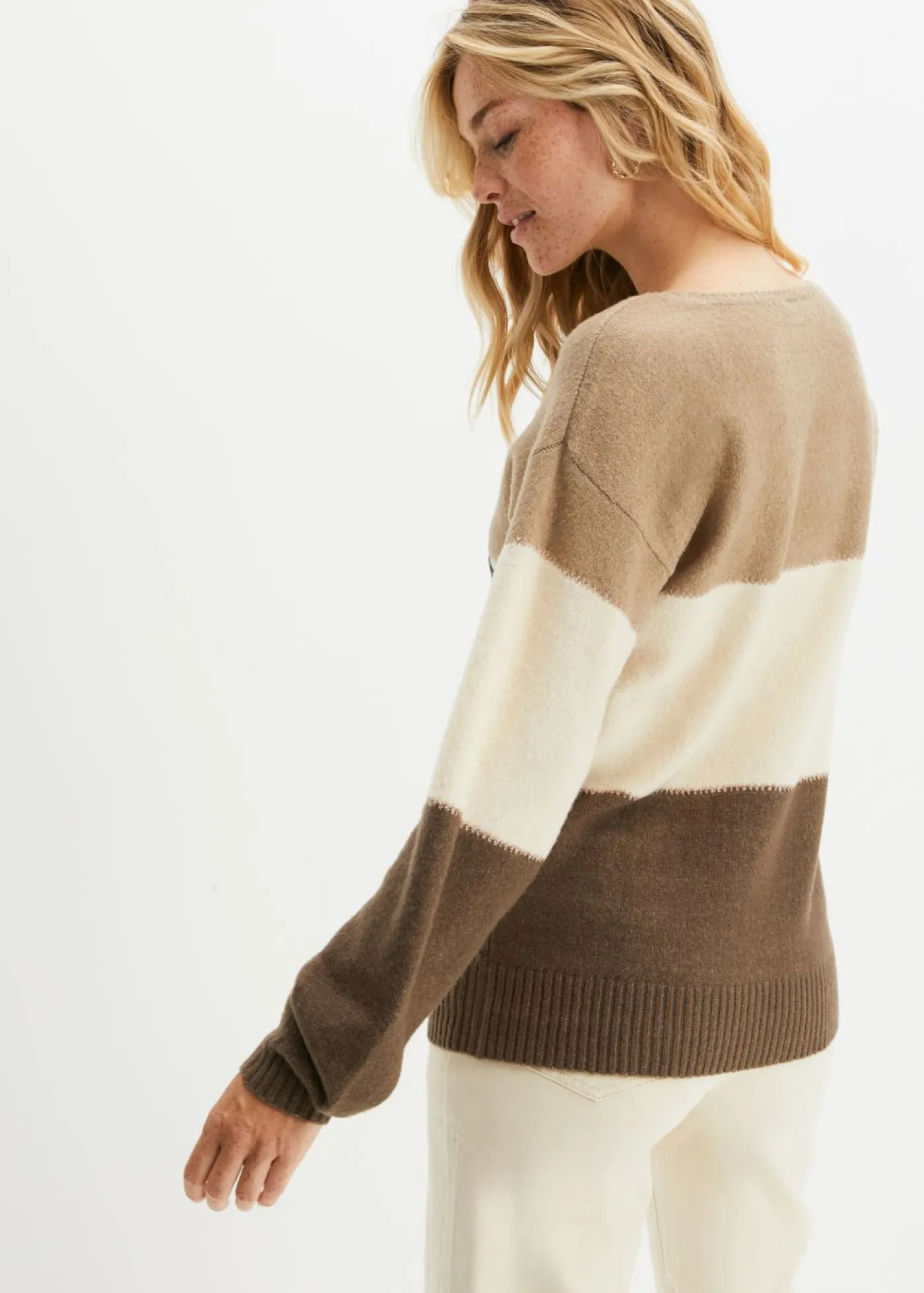 Mujer bonprix bonprix Jersey oversize