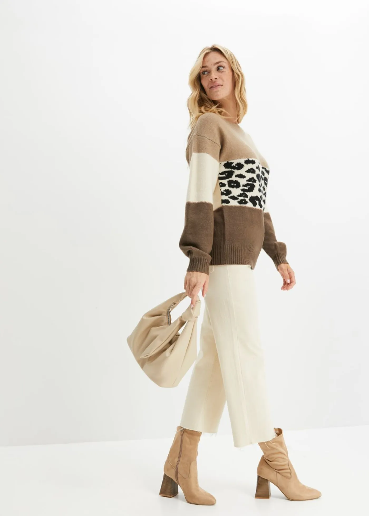 Mujer bonprix bonprix Jersey oversize