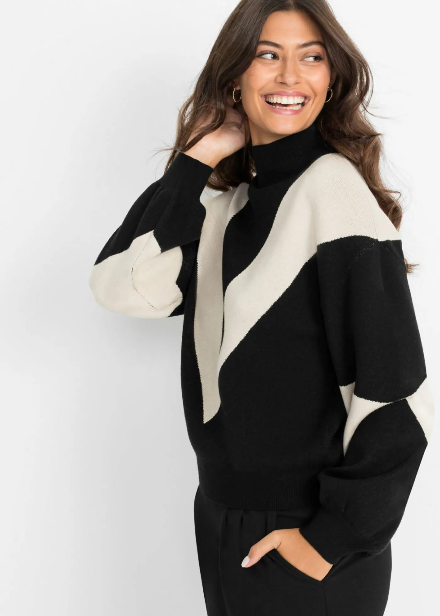 Mujer bonprix bonprix Jersey oversize
