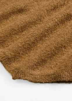 bonprix bonprix Jerséis|Ropa De Punto>Jersey oversize Marrón coñac