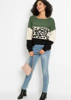 bonprix bonprix Jerséis|Ropa De Punto><noscript><img width=