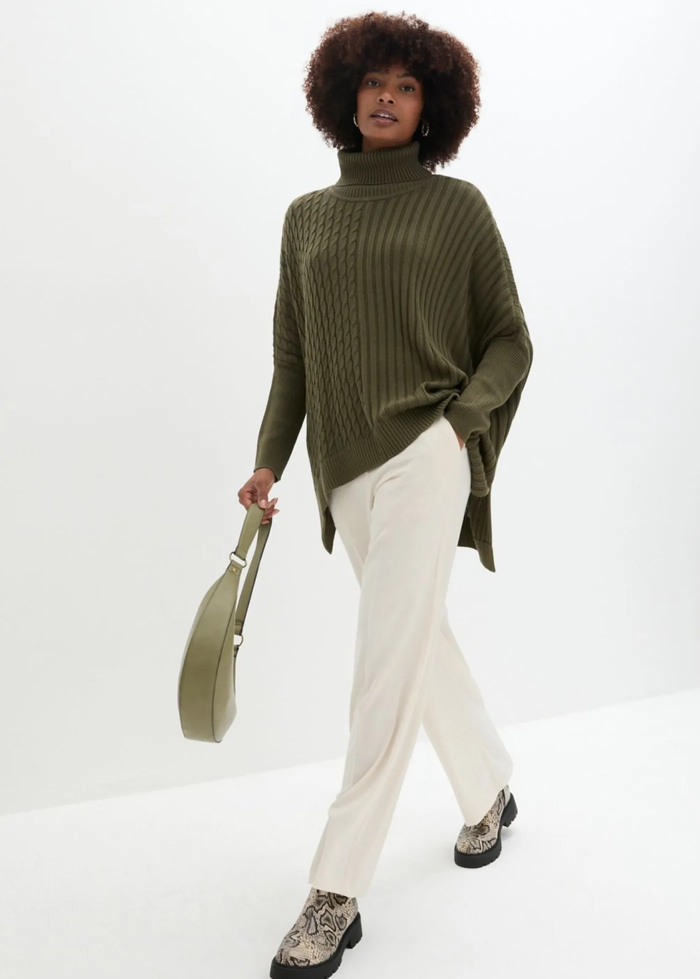 Mujer bonprix bonprix Jersey oversize