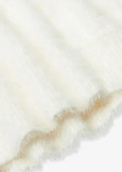 bonprix bonprix Jerséis|Ropa De Punto>Jersey oversize Blanco lana