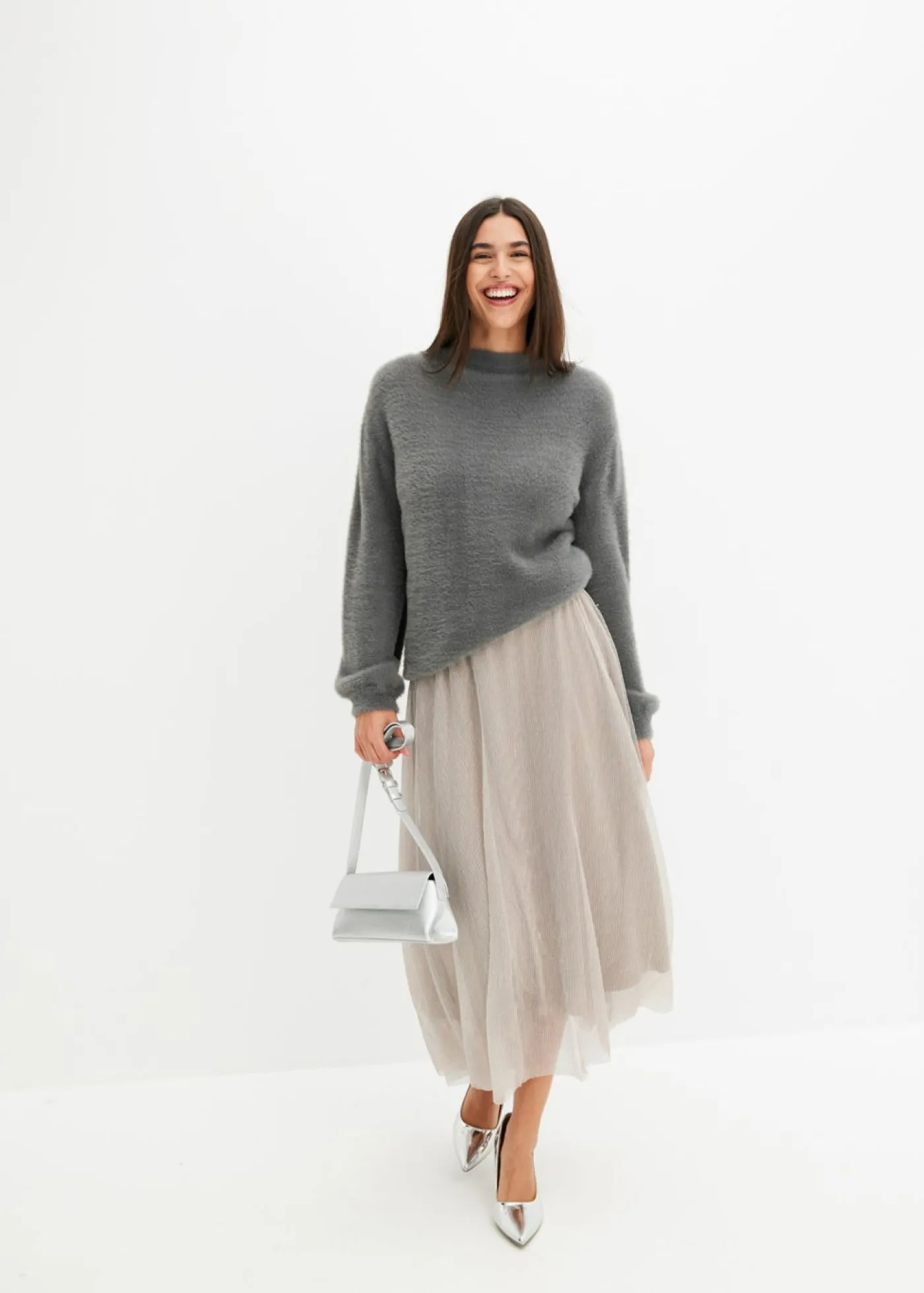 Mujer bonprix bonprix Jersey oversize