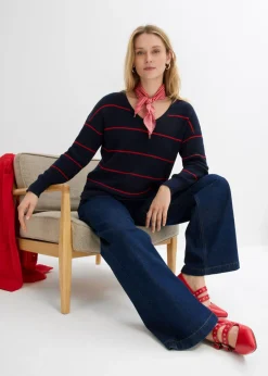 bonprix bonprix Jerséis|Ropa De Punto><noscript><img width=