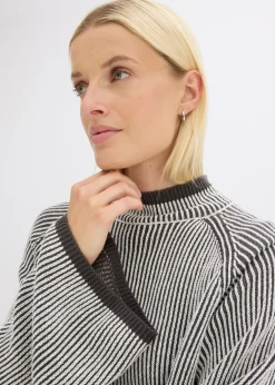 bonprix bonprix Jerséis|Ropa De Punto><noscript><img width=